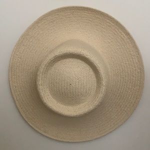 Straw Sun Hat